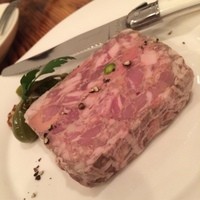 イレール人形町 - 田舎風パテ*\(^o^)/*