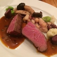 イレール人形町 - 仔羊もも肉のロースト（≧∇≦）