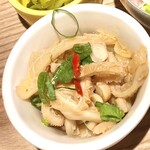 えびすジンギスカン 海月別邸 御羊邸 - ガツポン酢