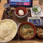 すき家 - 料理写真: