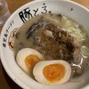 鹿児島ラーメン豚とろ 天文館本店