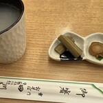 御膳蕎麦 雷門 田川 - 