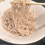鴨蕎麦 流水庵 - 