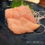 居酒屋 鳥きん - 鳥刺し