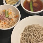 鴨蕎麦 流水庵 - 