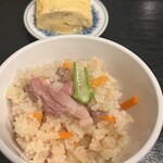 鴨蕎麦 流水庵 - 
