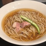 鴨蕎麦 流水庵 - 