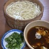 たらいうどん 新見屋