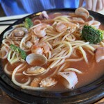 石焼きパスタ&コーヒー サタCafe - 