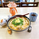 殿田 - こちらが看板メニュー