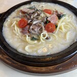 石焼きパスタ&コーヒー サタCafe - 