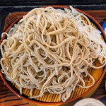 手打そば処 更科 - 