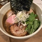 日本橋 製麺庵 なな蓮 - 