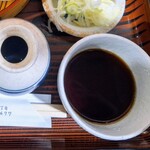 手打そば処 更科 - 