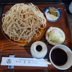 Teuchi Soba Dokoro Sarashina - 