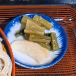 手打そば処 更科 - 