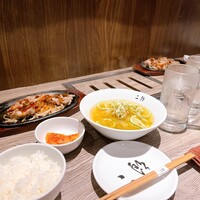 焼肉&手打ち冷麺 二郎 KANAYAMA - 