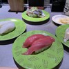 回転寿司 根室花まる ココノススキノ店