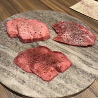 東京焼肉いのうえ 銀座店 - 