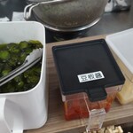 武蔵家 - 卓上セット➁