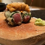 天ぷら 心斎橋 一哲 - 