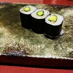 鮨　銀座　鰤門 - 