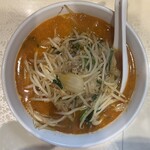 江南 - 辛味噌ラーメン 930円