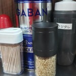 武蔵家 - 卓上セット➀