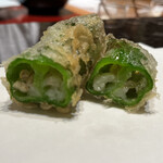 天ぷら 心斎橋 一哲 - 