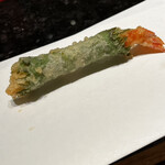 天ぷら 心斎橋 一哲 - 