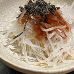 天ぷら 心斎橋 一哲 - 