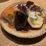 天ぷら 心斎橋 一哲 - 