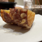 天ぷら 心斎橋 一哲 - 