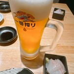 すし×天ぷら すしぱ - 