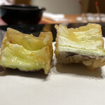 天ぷら 心斎橋 一哲 - 