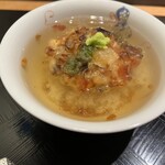 天ぷら 心斎橋 一哲 - 