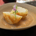 天ぷら 心斎橋 一哲 - 