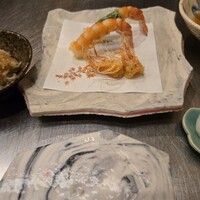 なにわ天ぷら 維心 - 