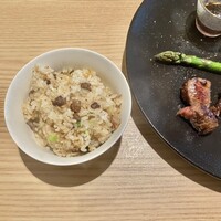 鉄板焼 天晴れ - 