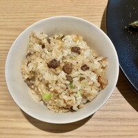 鉄板焼 天晴れ - 