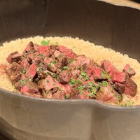 焼肉 ジャンボ はなれ - 