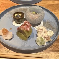 新和食ひとはし - 