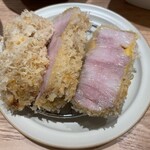 とんかつ成蔵 - 