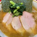 ラーメン濱野家 - 