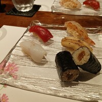 渋谷 鮨 まつもと - 