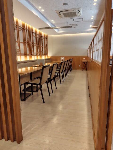 どっとや jiji（ジジ） - 杜せきのした（食堂）の写真