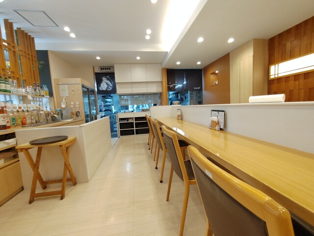 どっとや jiji（ジジ） - 杜せきのした（食堂）の写真