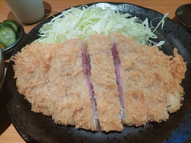とんかつ 三八 - 新丸子/とんかつ | 食べログ