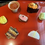 懐石かじ山 - 先付け