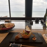 鉄板焼き 七里ガ浜 - 